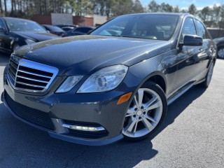 Image for 2013 Mercedes-Benz E-Class E 350 ID: 7361123
