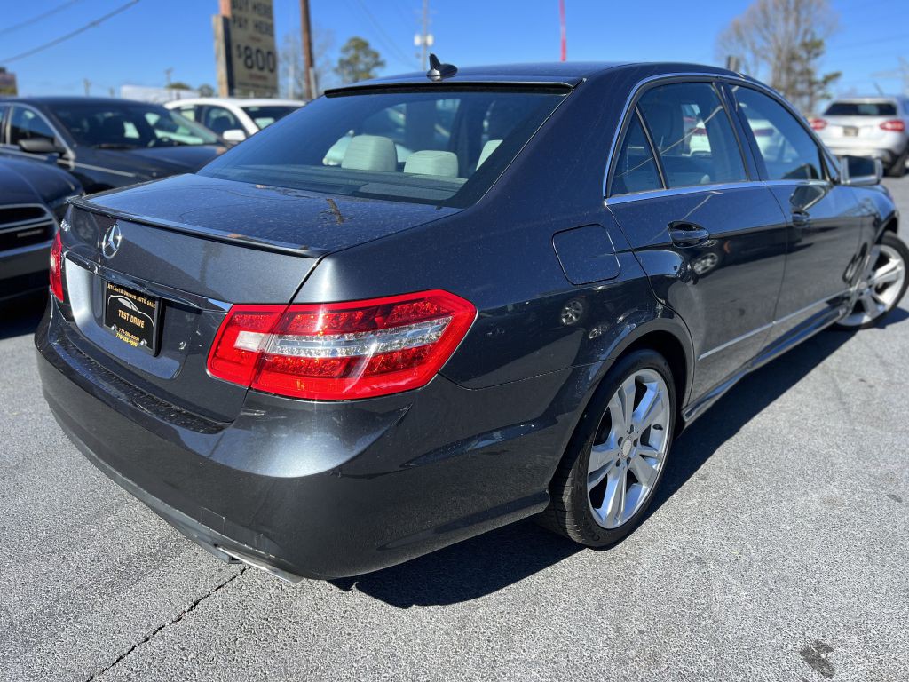 2013 Mercedes-Benz E-Class Image 6