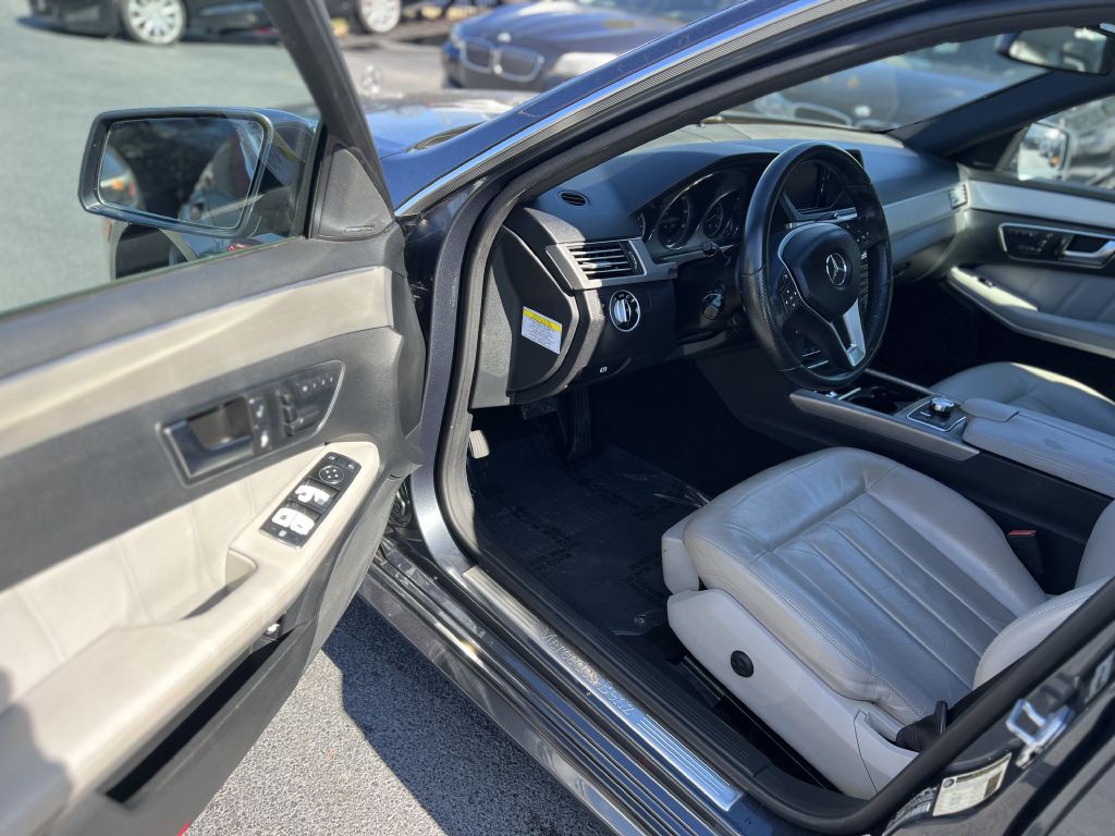 2013 Mercedes-Benz E-Class Image 7