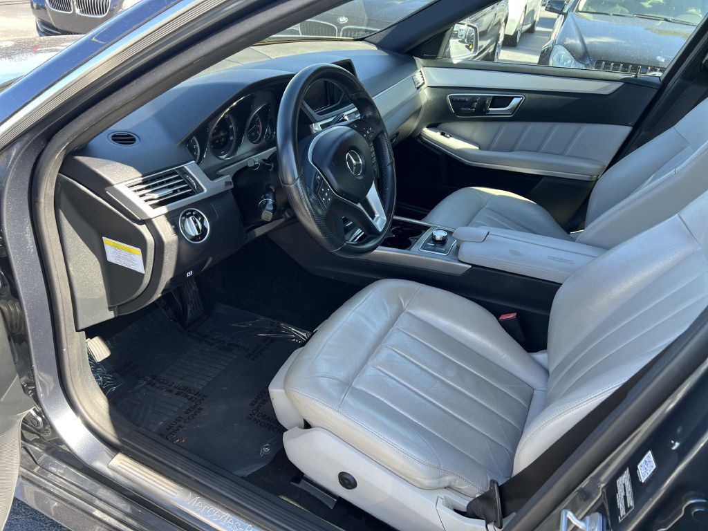 2013 Mercedes-Benz E-Class Image 8