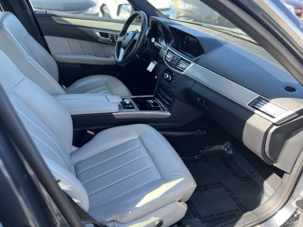 2013 Mercedes-Benz E-Class Image 9