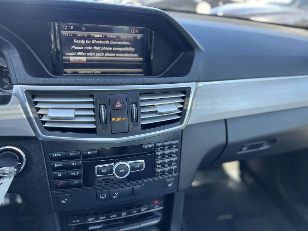 2013 Mercedes-Benz E-Class Image 13