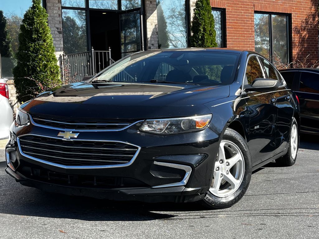 2017 Chevrolet Malibu Image 5