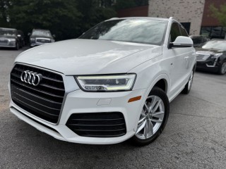 Image for 2018 Audi Q3 Premium Plus ID: 7367870