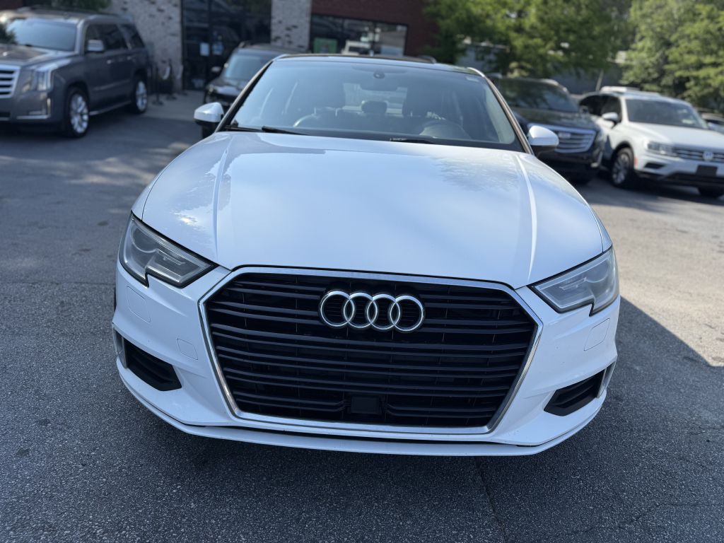 2019 Audi A3 Image 2