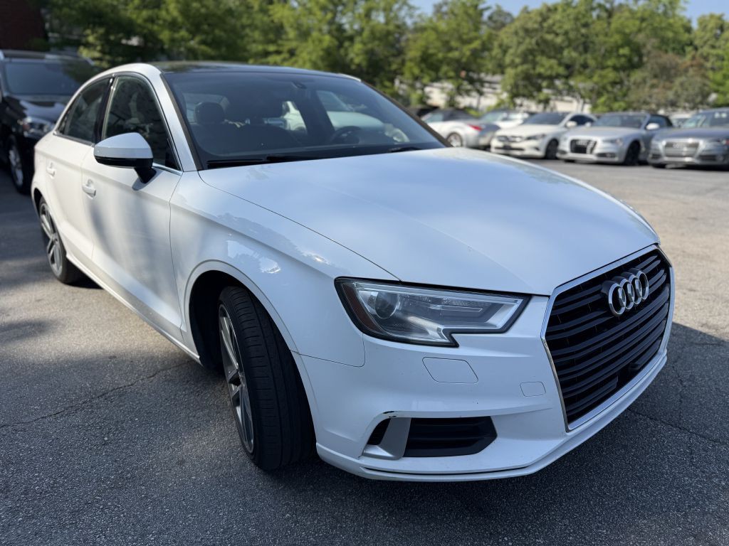 2019 Audi A3 Image 3