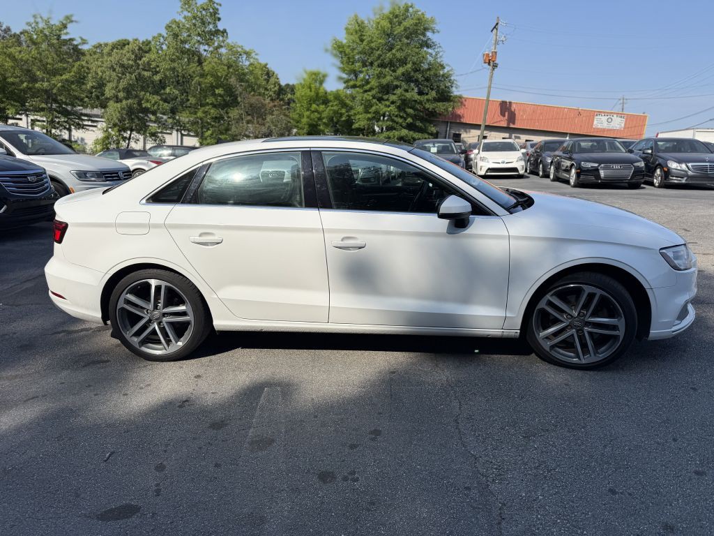 2019 Audi A3 Image 4