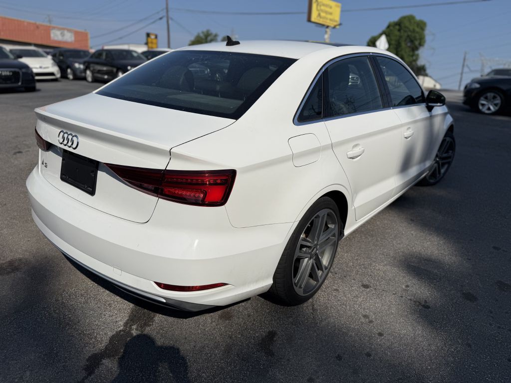 2019 Audi A3 Image 5