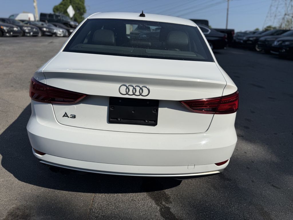 2019 Audi A3 Image 6
