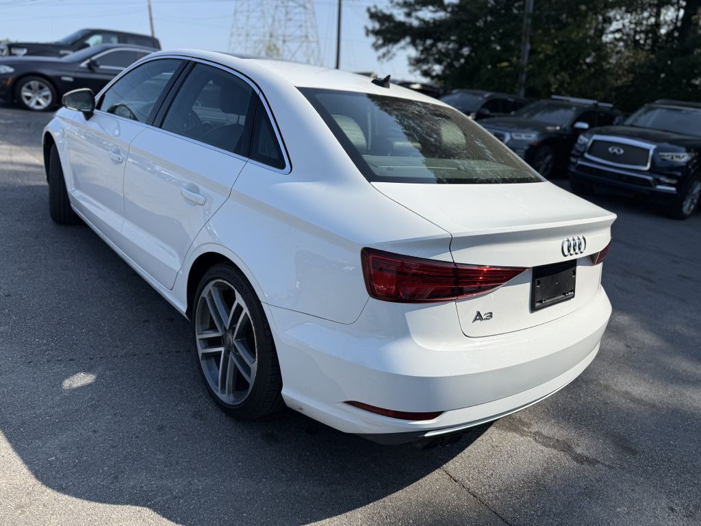 2019 Audi A3 Image 7