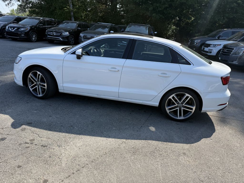 2019 Audi A3 Image 8