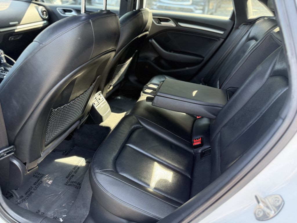 2019 Audi A3 Image 10