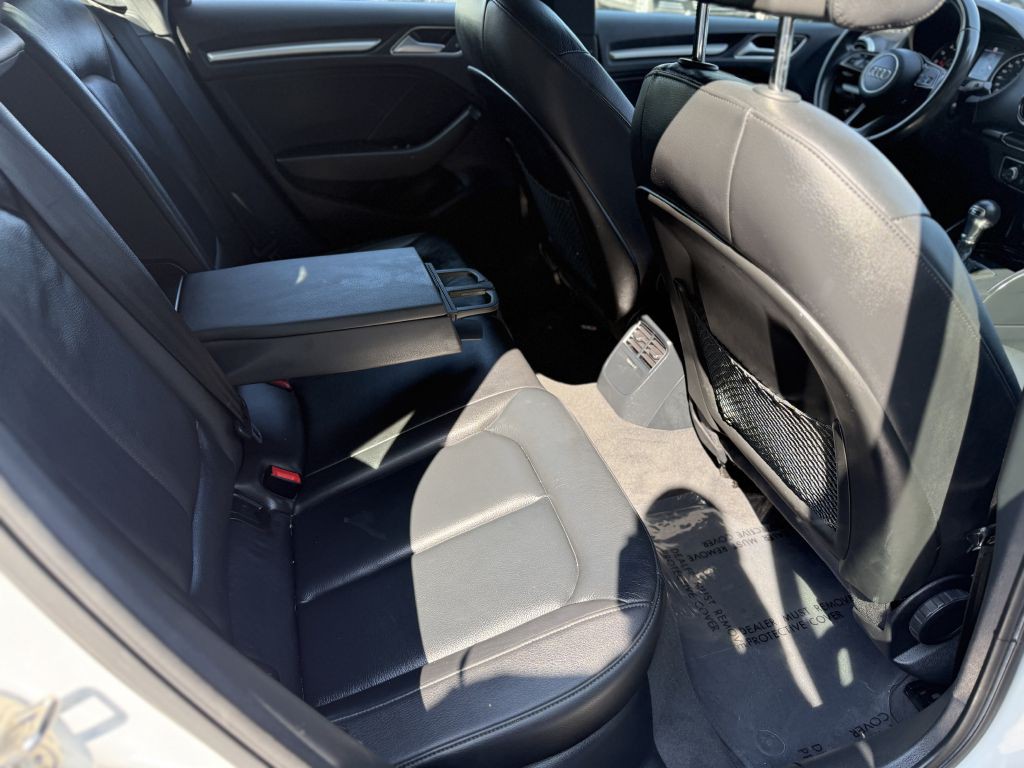 2019 Audi A3 Image 11