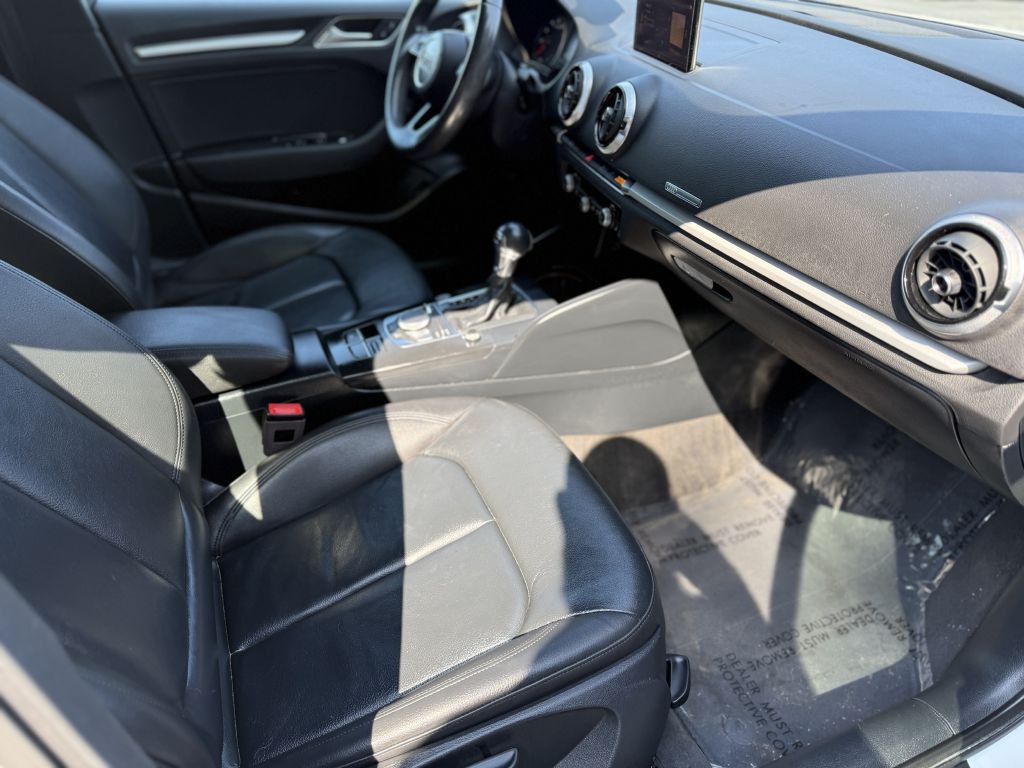2019 Audi A3 Image 12