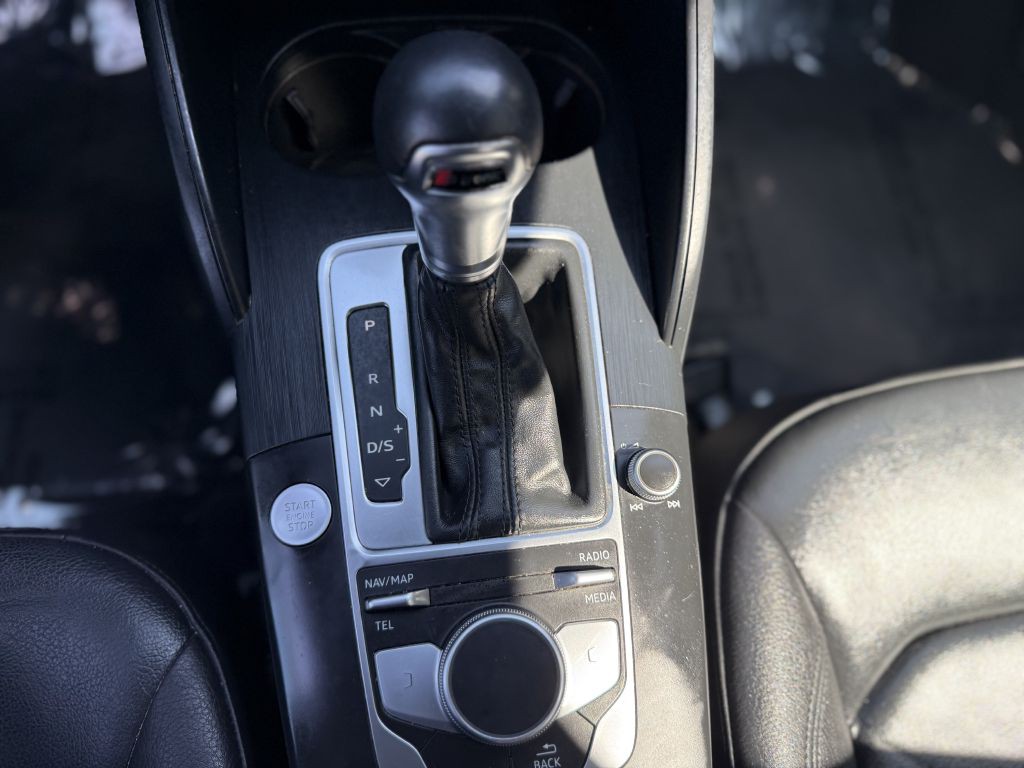 2019 Audi A3 Image 16