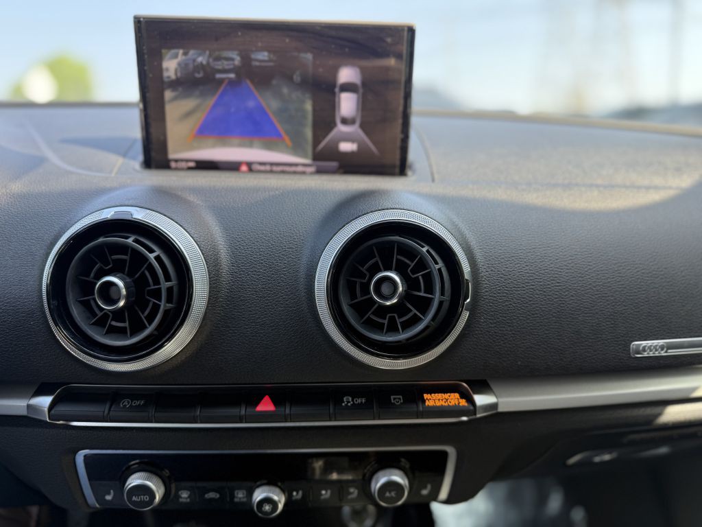 2019 Audi A3 Image 17