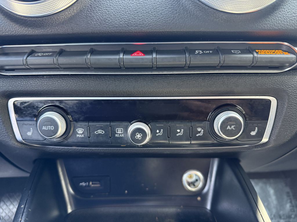 2019 Audi A3 Image 18