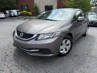Image for 2013 Honda Civic LX ID: 7373802
