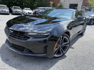 Image for 2021 Chevrolet Camaro LZ ID: 7386081
