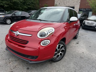 Image for 2015 FIAT 500L EASY ID: 7386933