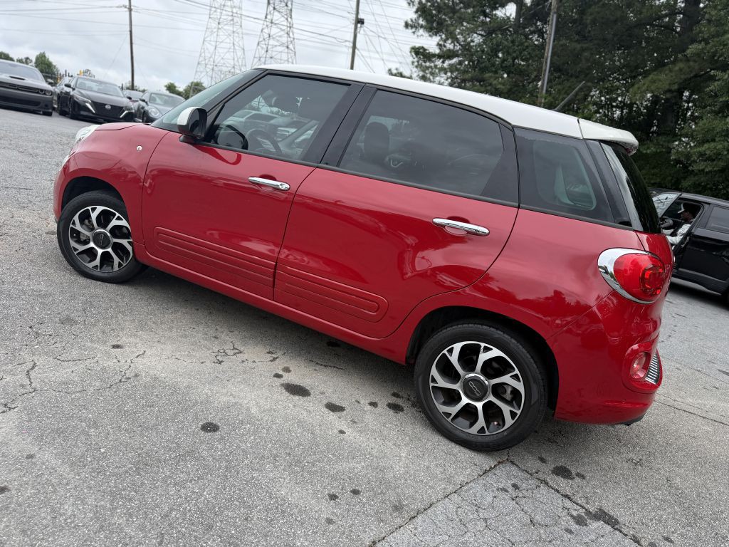 2015 FIAT 500L Image 6
