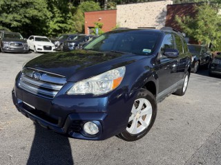 Image for 2014 Subaru Outback 2.5I PREMIUM ID: 7389046