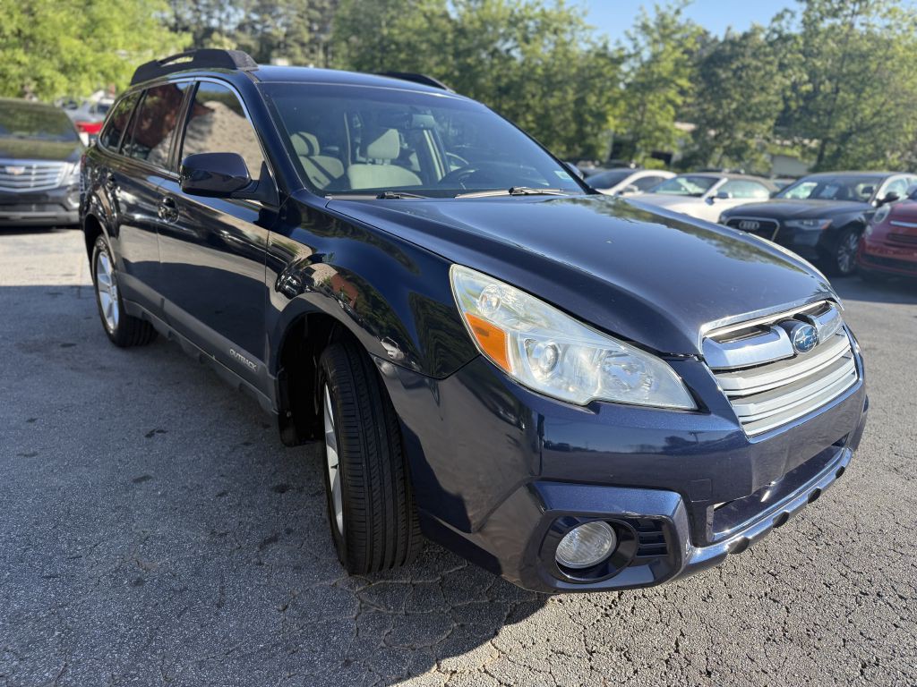 2014 Subaru Outback Image 3