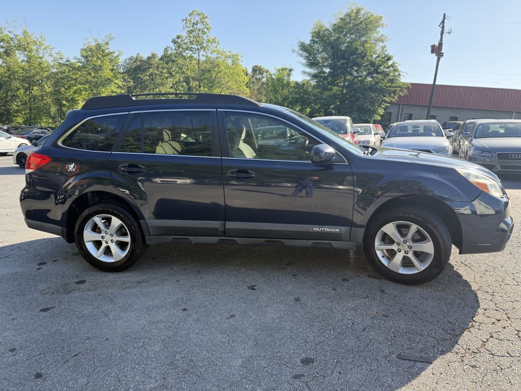 2014 Subaru Outback Image 4