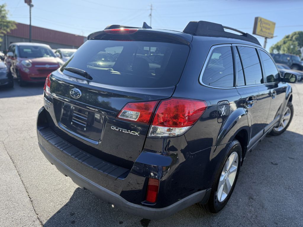 2014 Subaru Outback Image 5