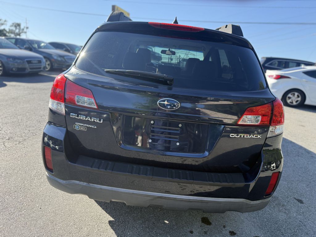 2014 Subaru Outback Image 6