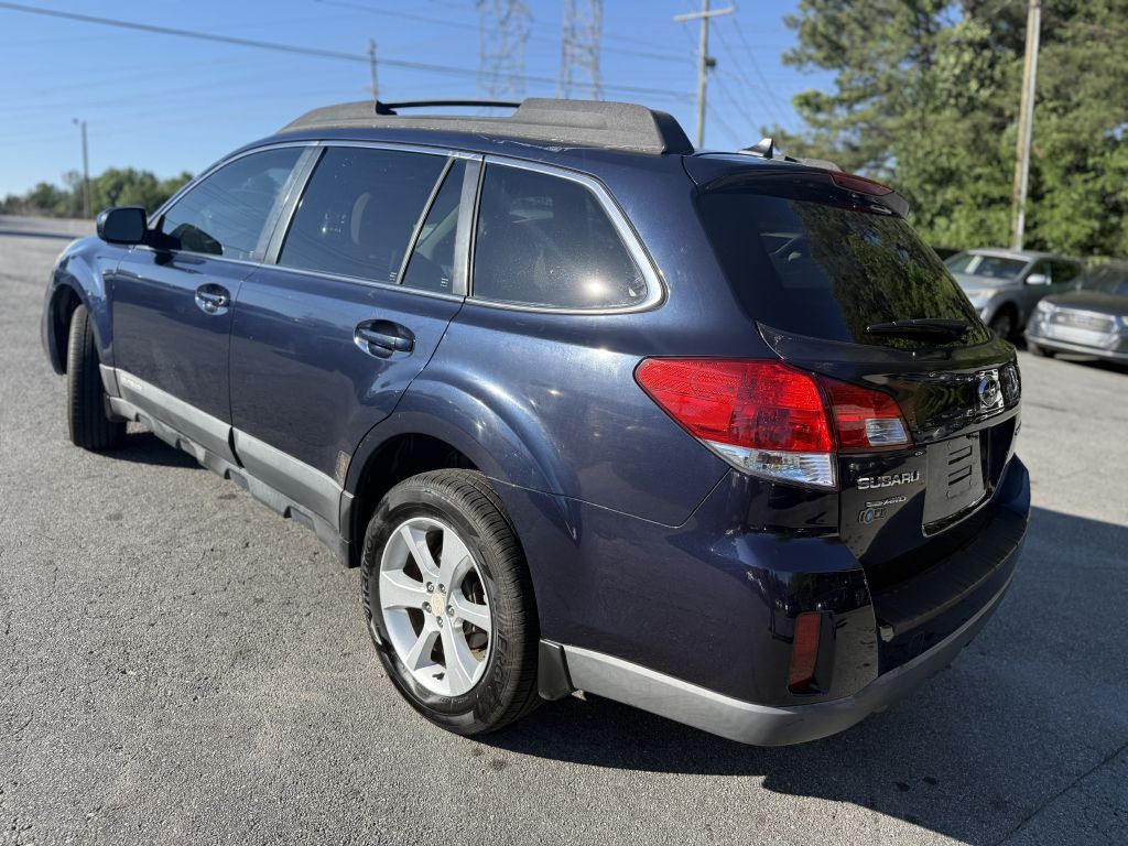 2014 Subaru Outback Image 7