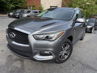 Image for 2019 INFINITI QX60 LUXE ID: 7391402