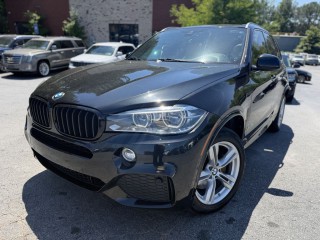 Image for 2018 BMW X5 xDrive50i ID: 7391408