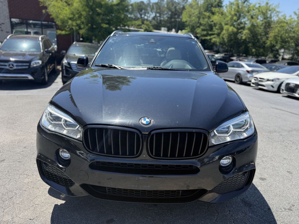 2018 BMW X5 Image 2