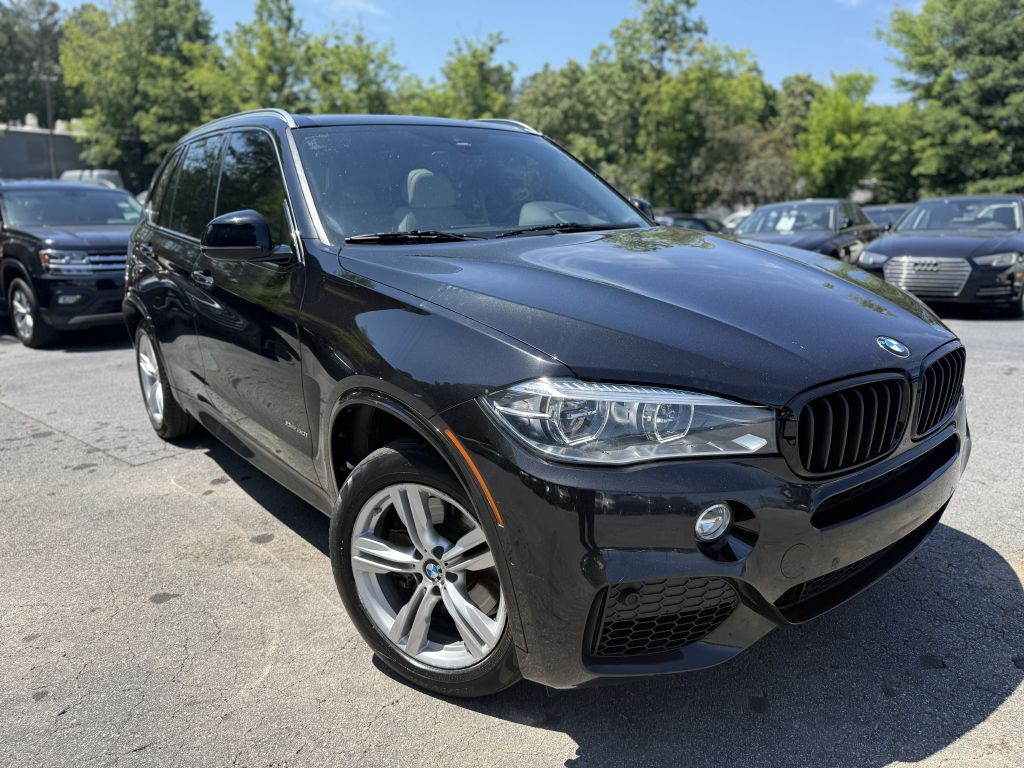 2018 BMW X5 Image 3