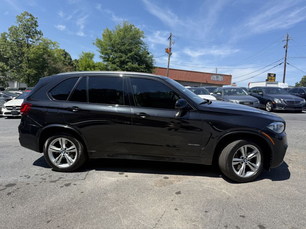 2018 BMW X5 Image 4