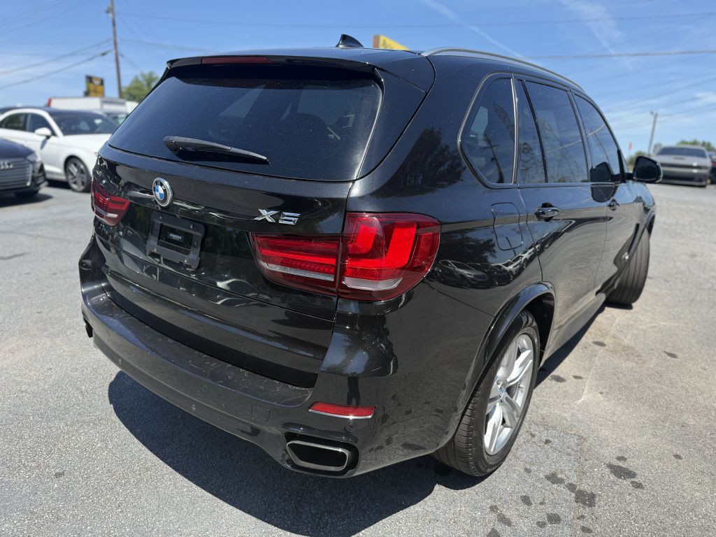2018 BMW X5 Image 5