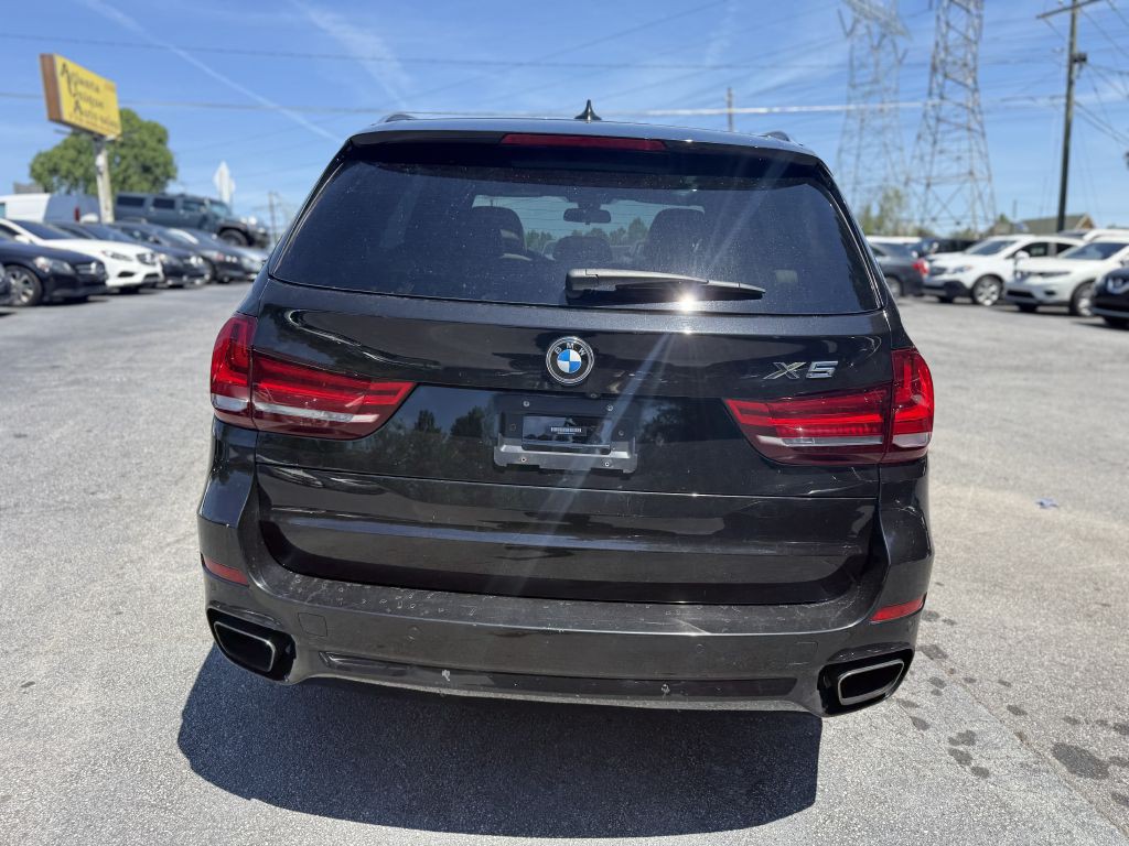 2018 BMW X5 Image 6