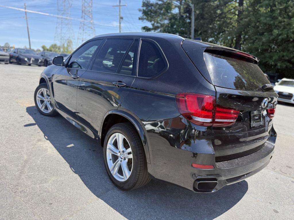 2018 BMW X5 Image 7