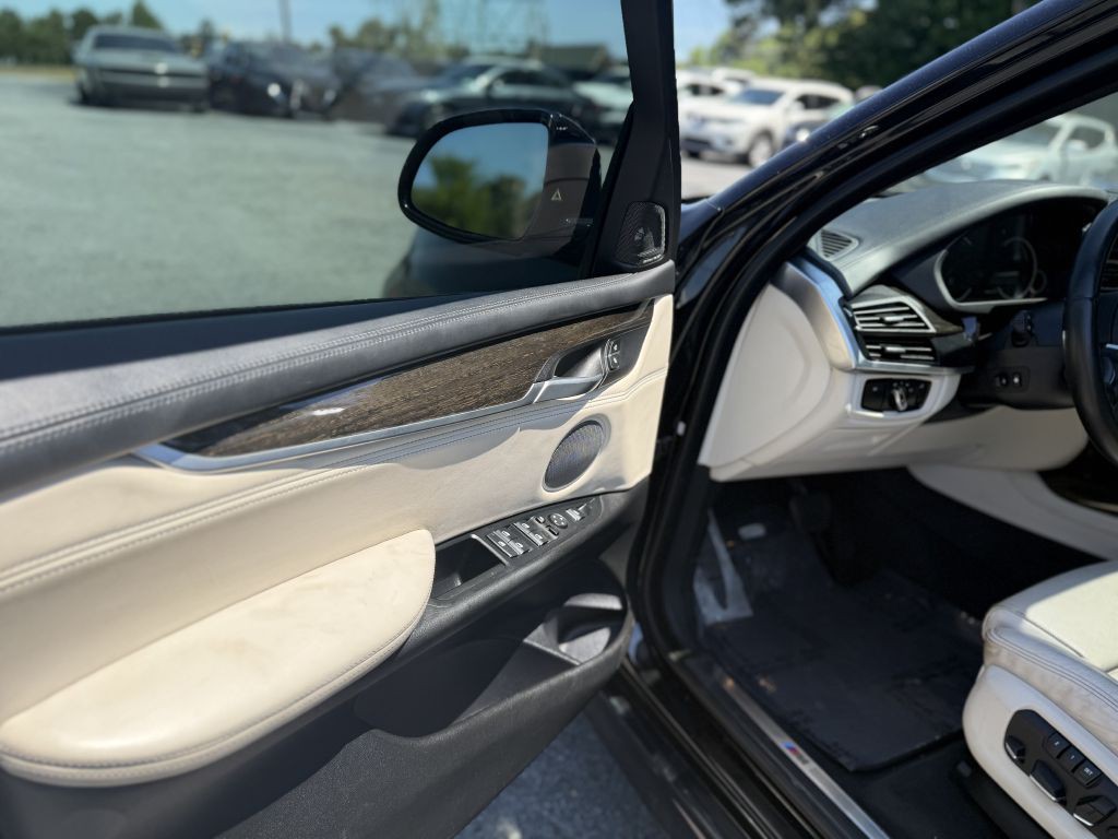 2018 BMW X5 Image 8
