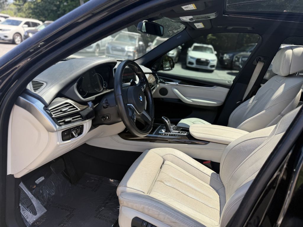 2018 BMW X5 Image 9