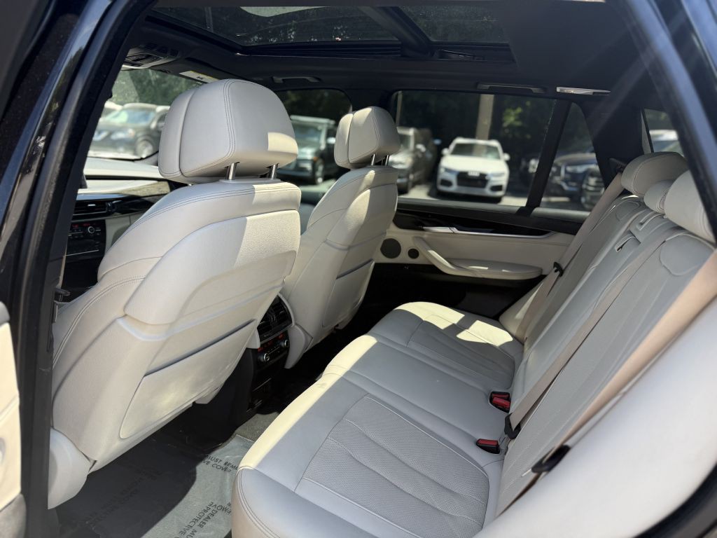 2018 BMW X5 Image 10