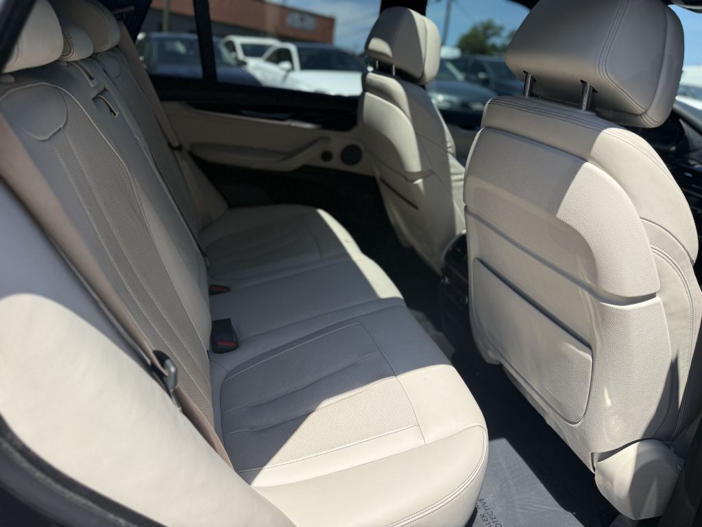 2018 BMW X5 Image 12