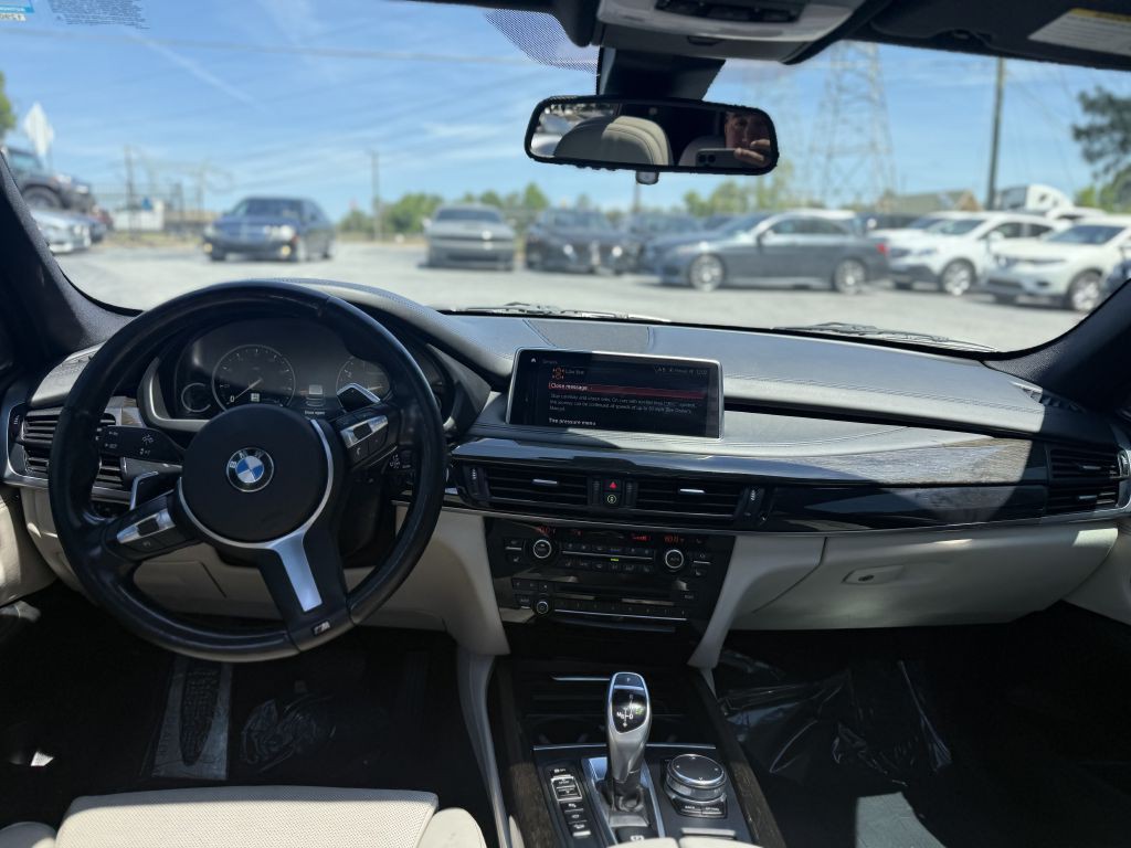 2018 BMW X5 Image 14