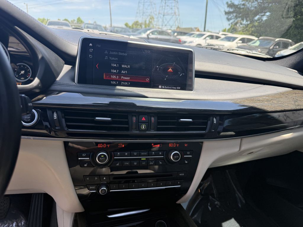 2018 BMW X5 Image 16