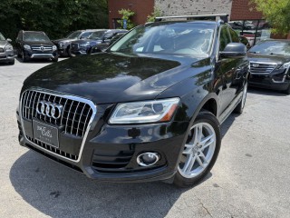 Image for 2016 Audi Q5 Premium Plus ID: 7399423