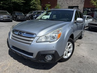 Image for 2014 Subaru Outback 2.5I PREMIUM ID: 7399458