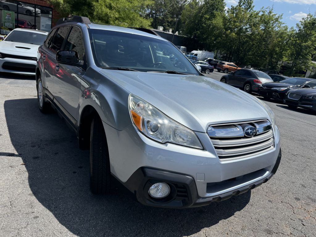 2014 Subaru Outback Image 3