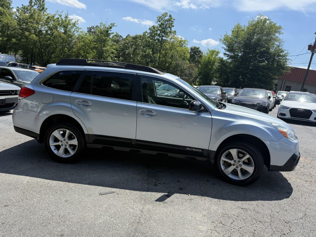 2014 Subaru Outback Image 4