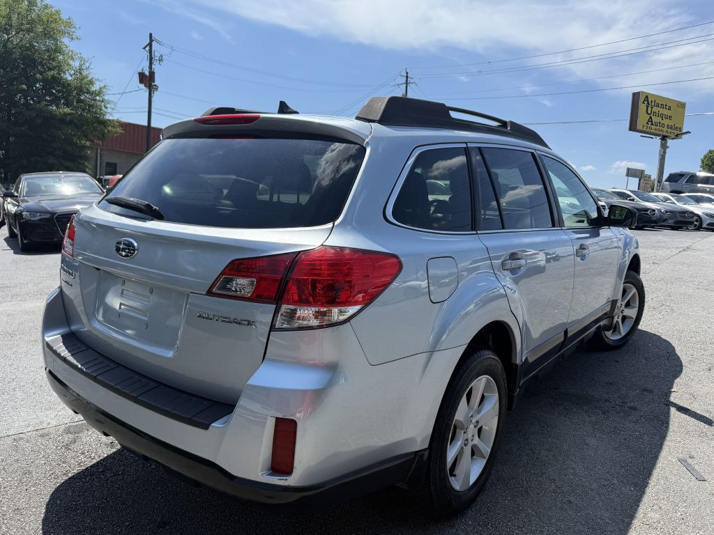 2014 Subaru Outback Image 5